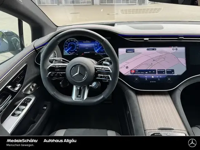 Mercedes-Benz EQE 43