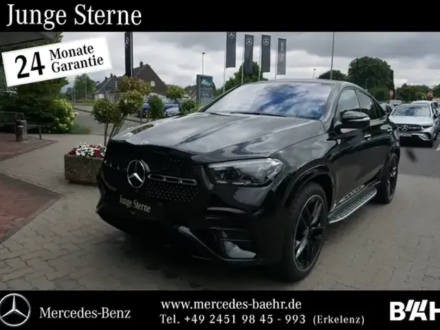 Mercedes-Benz GLE 450