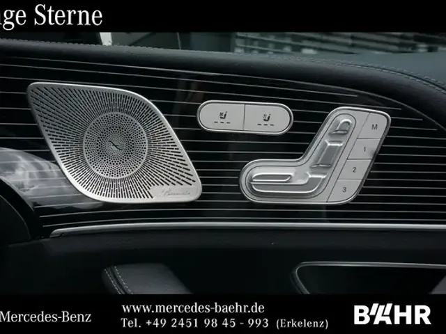 Mercedes-Benz GLE 450