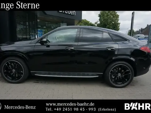 Mercedes-Benz GLE 450