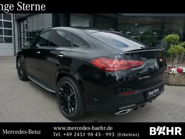 Mercedes-Benz GLE 450