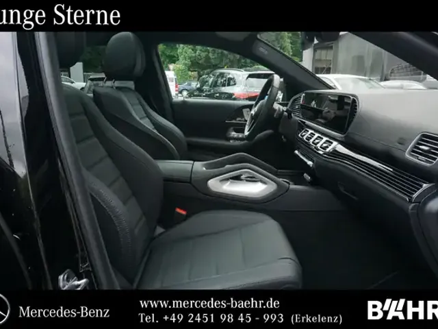 Mercedes-Benz GLE 450