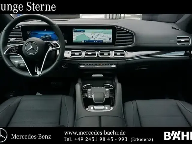 Mercedes-Benz GLE 450