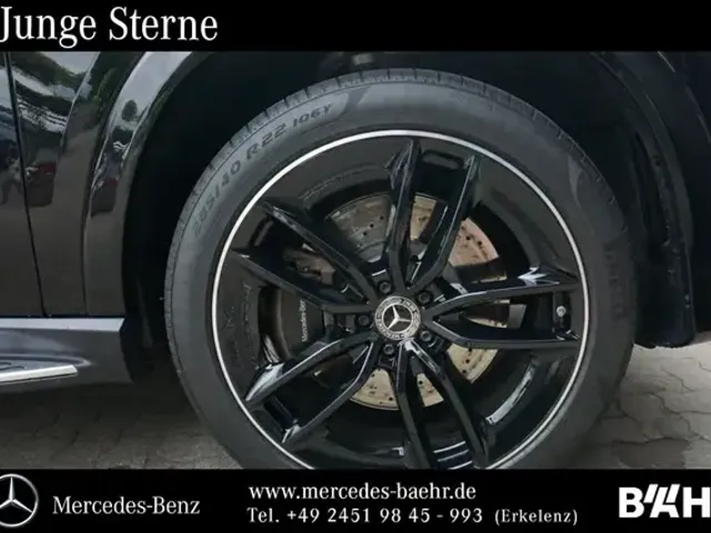 Mercedes-Benz GLE 450