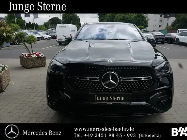 Mercedes-Benz GLE 450