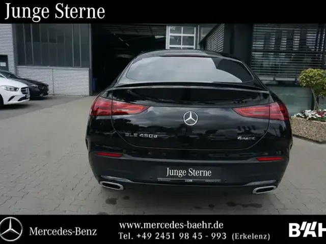 Mercedes-Benz GLE 450