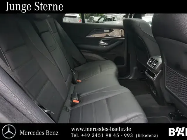 Mercedes-Benz GLE 450