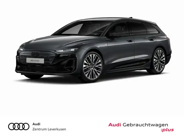 Audi A6 e-tron