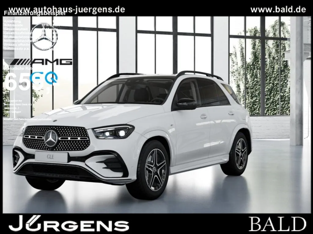 Mercedes-Benz GLE 350