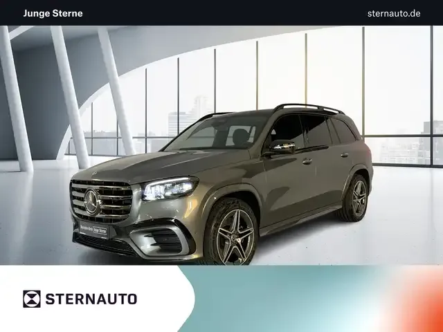 Mercedes-Benz GLS 450
