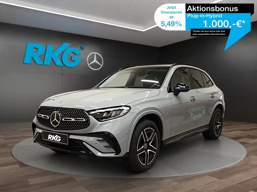 Mercedes-Benz GLC 400