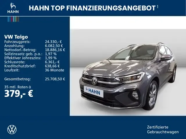 Volkswagen Taigo