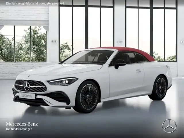 Mercedes-Benz CLE 200