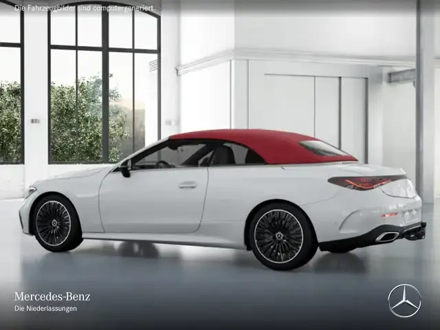 Mercedes-Benz CLE 200