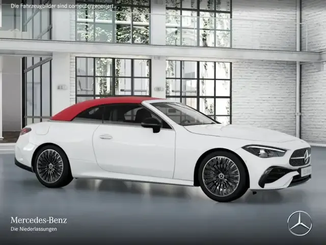 Mercedes-Benz CLE 200