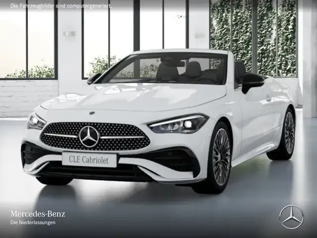 Mercedes-Benz CLE 200