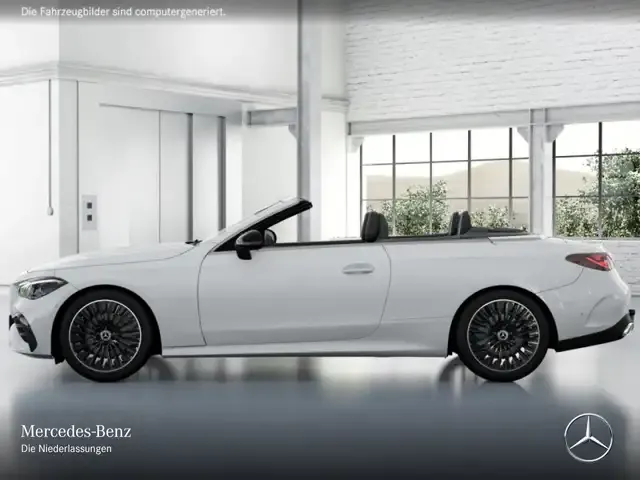 Mercedes-Benz CLE 200