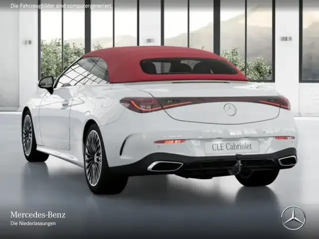 Mercedes-Benz CLE 200