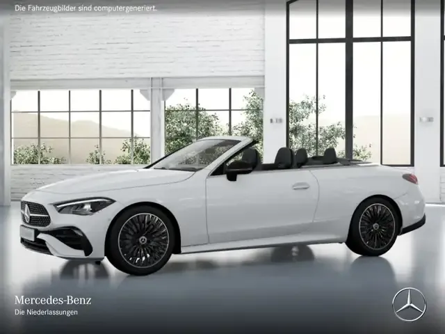 Mercedes-Benz CLE 200