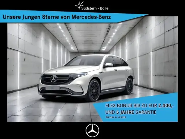 Mercedes-Benz EQC 400
