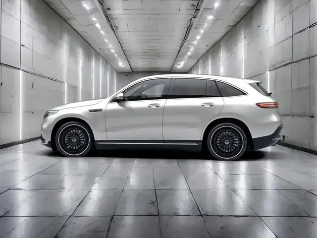 Mercedes-Benz EQC 400