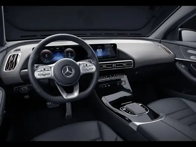 Mercedes-Benz EQC 400