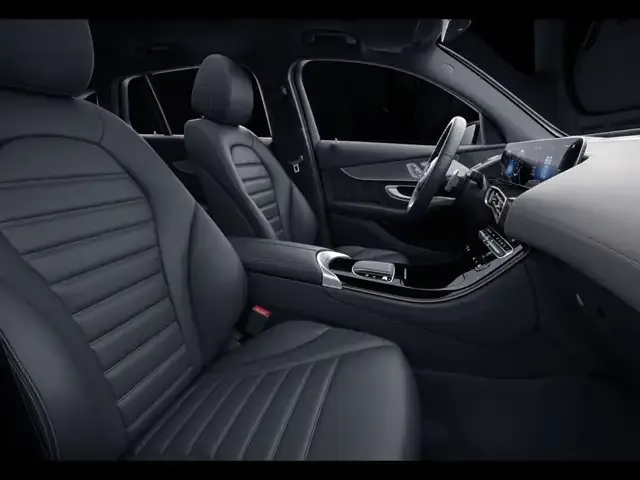 Mercedes-Benz EQC 400