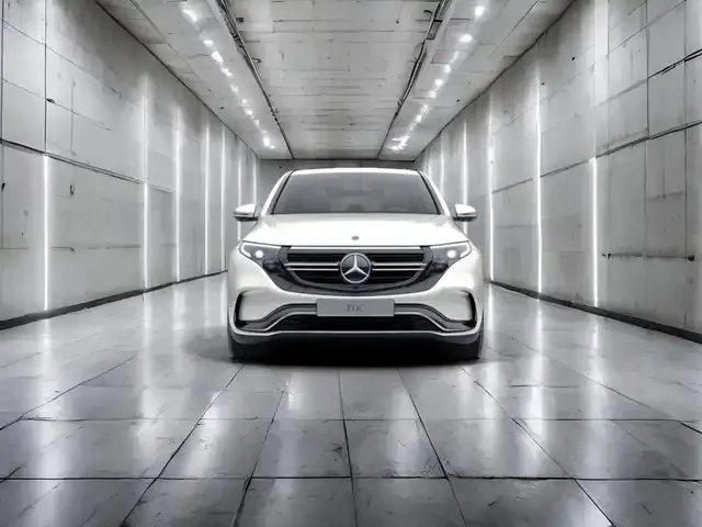 Mercedes-Benz EQC 400