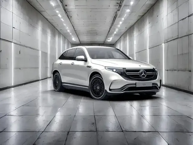Mercedes-Benz EQC 400