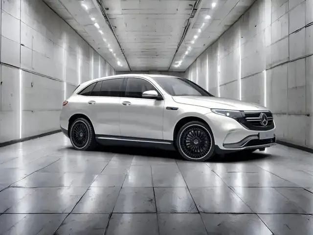 Mercedes-Benz EQC 400