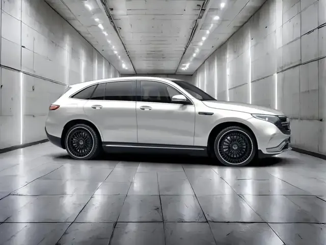 Mercedes-Benz EQC 400