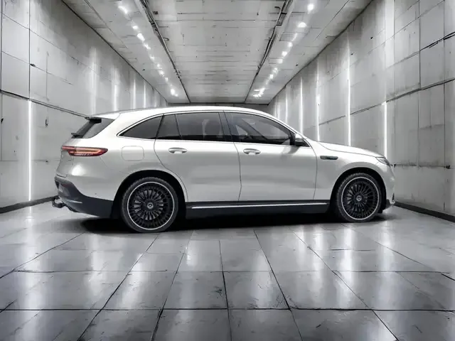 Mercedes-Benz EQC 400