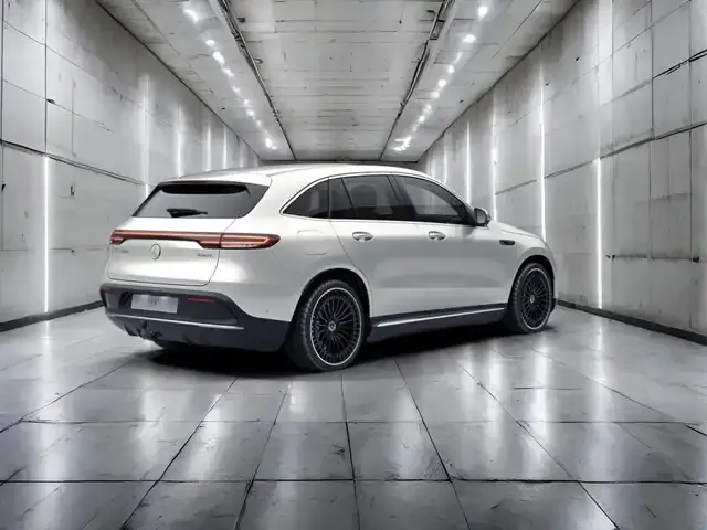 Mercedes-Benz EQC 400