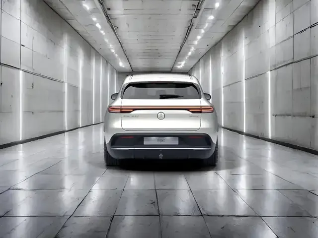 Mercedes-Benz EQC 400