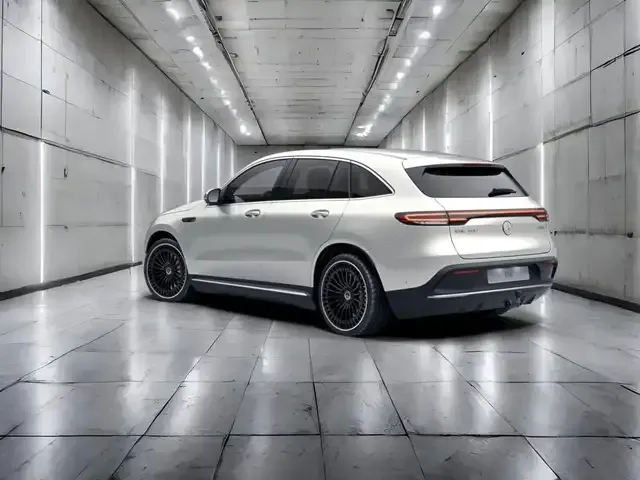 Mercedes-Benz EQC 400