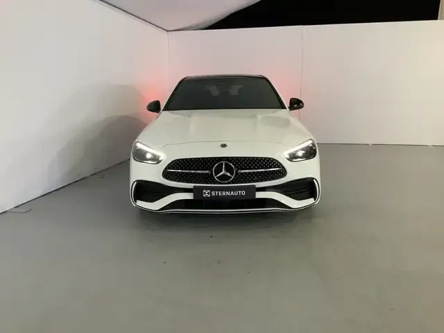Mercedes-Benz C 180
