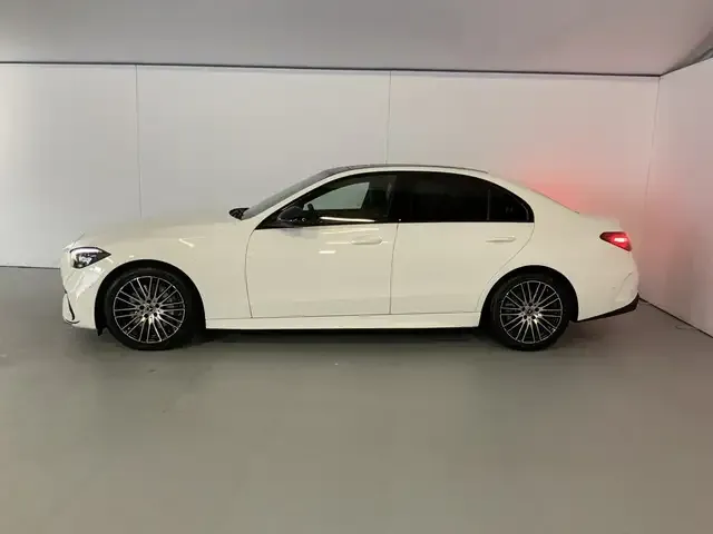 Mercedes-Benz C 180