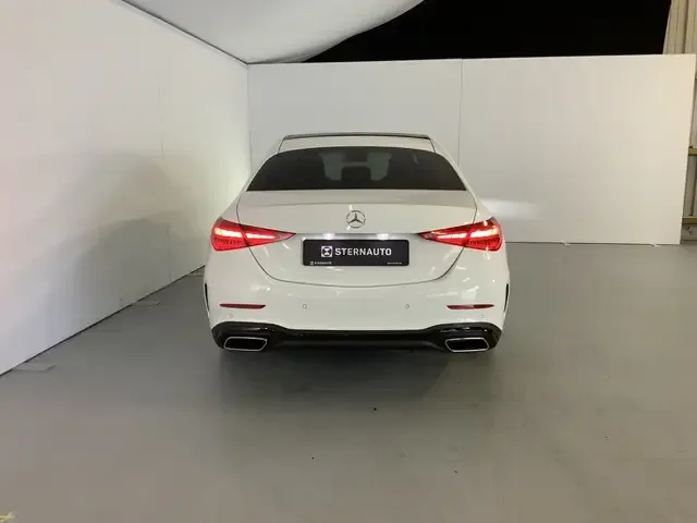 Mercedes-Benz C 180