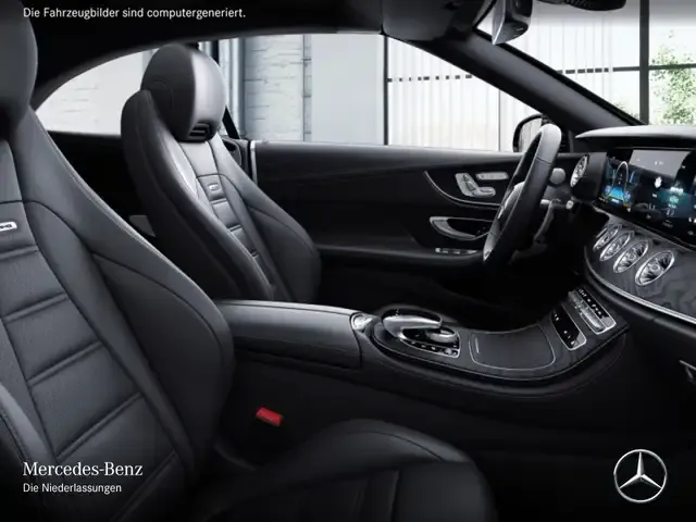 Mercedes-Benz E 53 AMG