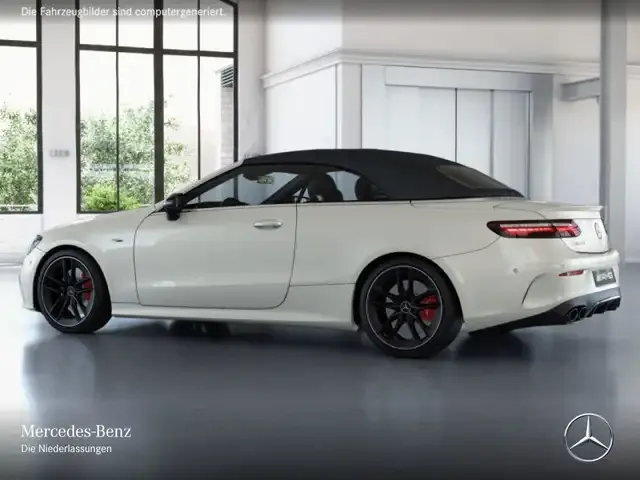 Mercedes-Benz E 53 AMG