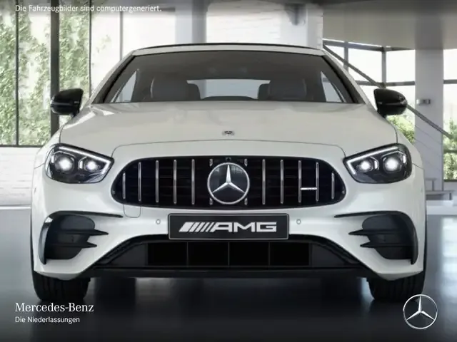 Mercedes-Benz E 53 AMG