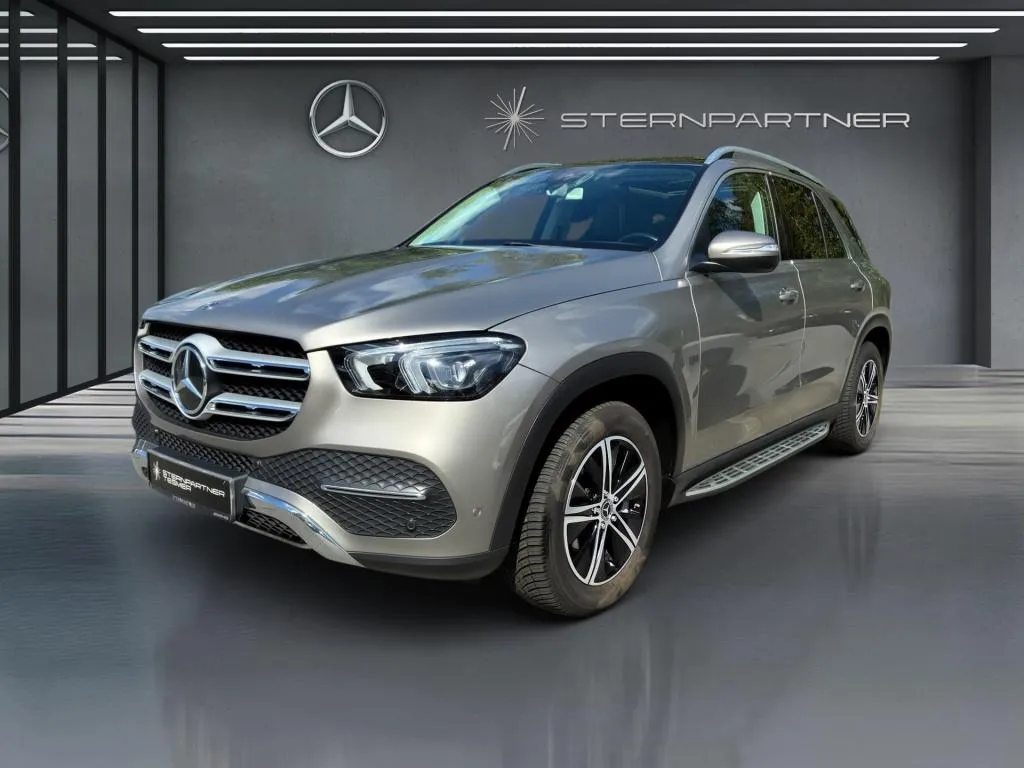 Mercedes-Benz GLE 300
