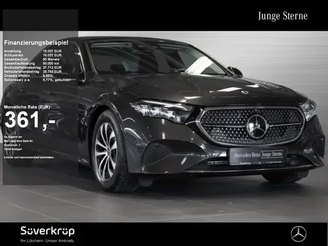 Mercedes-Benz E 200