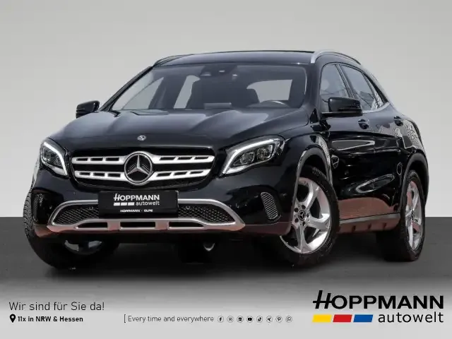 Mercedes-Benz GLA 180
