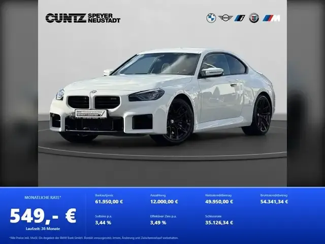 BMW M2