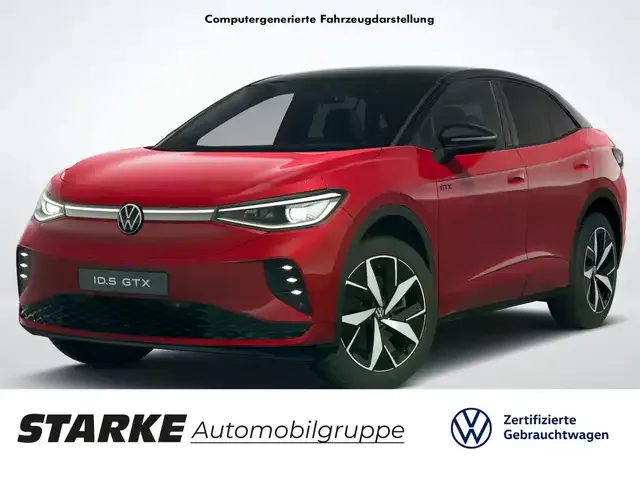 Volkswagen ID.5