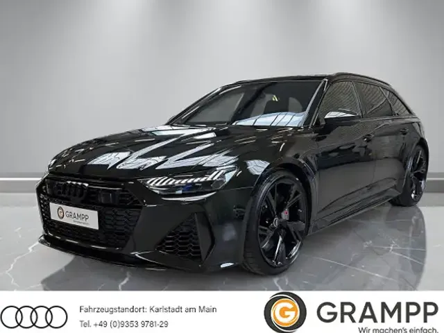 Audi RS6