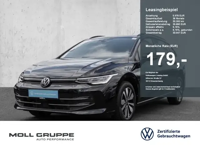 Volkswagen Golf Variant