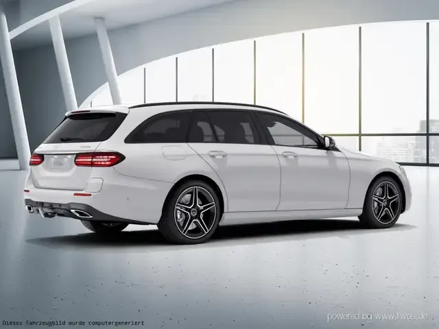 Mercedes-Benz E 300