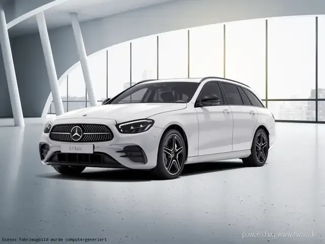 Mercedes-Benz E 300
